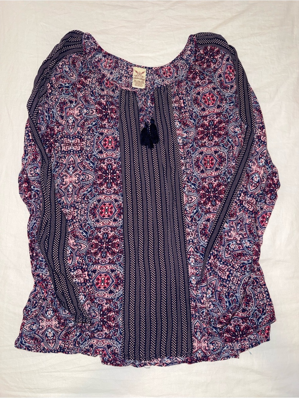 Faded Glory Blouse